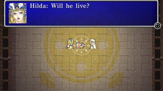Final Fantasy II: 20th Anniversary Edition — screenshot 2