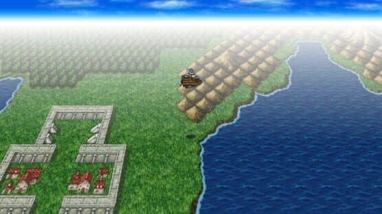 Final Fantasy II: 20th Anniversary Edition — screenshot 5