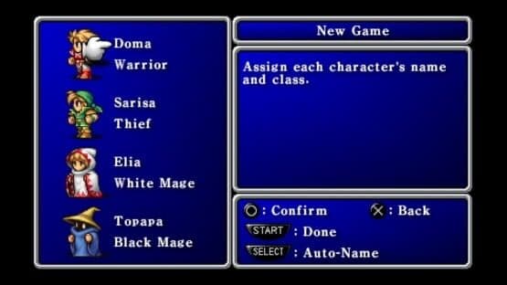 Final Fantasy: 20th Anniversary Edition — screenshot 2
