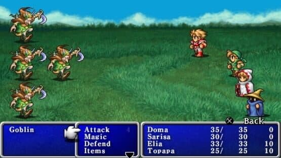 Final Fantasy: 20th Anniversary Edition — screenshot 4