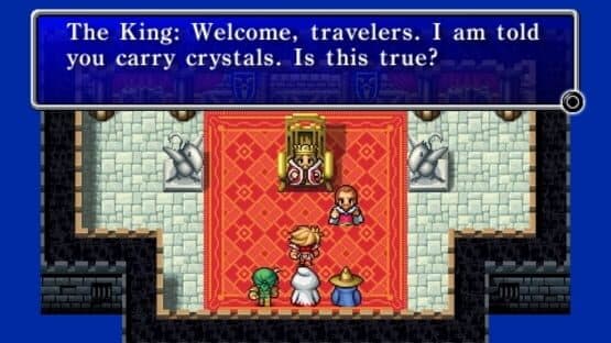 Final Fantasy: 20th Anniversary Edition — screenshot 5