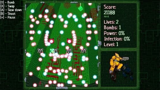 Cybxus Heart — screenshot 1