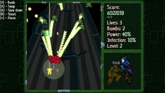 Cybxus Heart — screenshot 3
