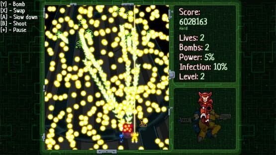 Cybxus Heart — screenshot 5