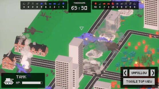Voxel Battle Simulator — screenshot 3