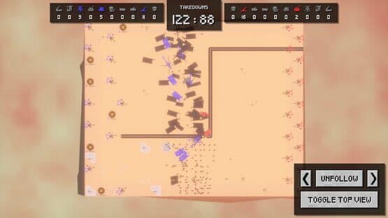 Voxel Battle Simulator — screenshot 4