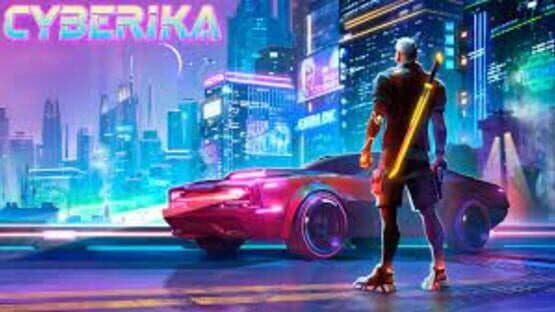 Cyberika — screenshot 1