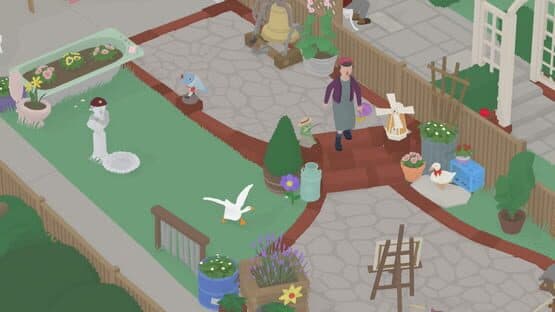 Untitled Goose Game — screenshot 6