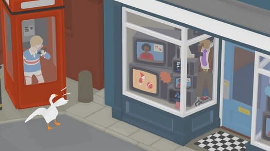 Untitled Goose Game — screenshot 7