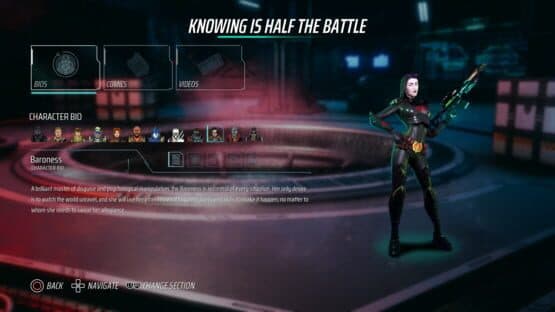 G.I. Joe: Operation Blackout — screenshot 6