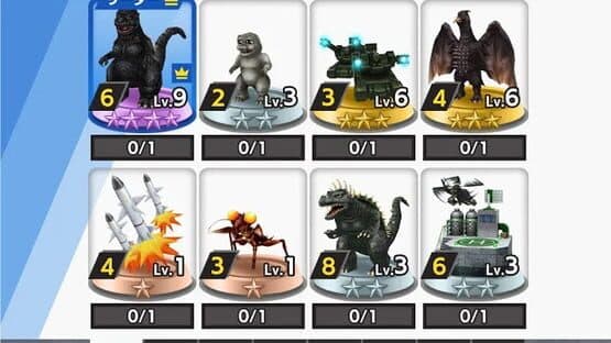 Godzilla: Battle Line — screenshot 4
