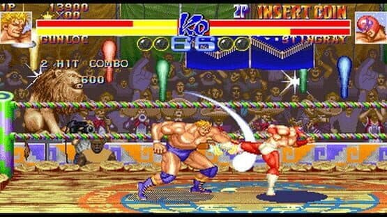 Ring of Destruction: Slam Masters II — screenshot 1