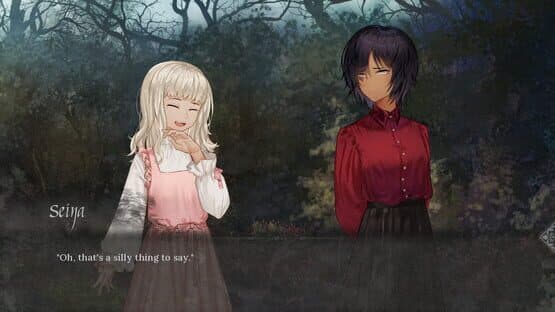 Pale Cachexia — screenshot 1