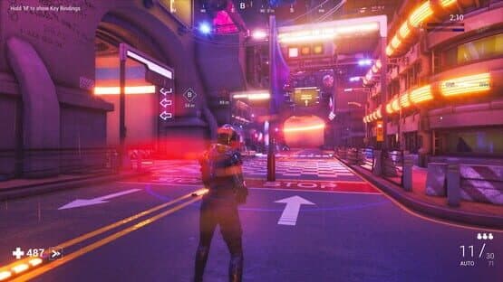 Retrograde — screenshot 1