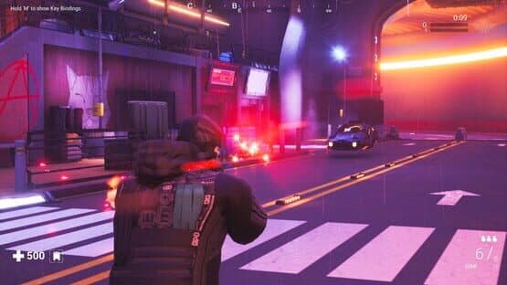 Retrograde — screenshot 2