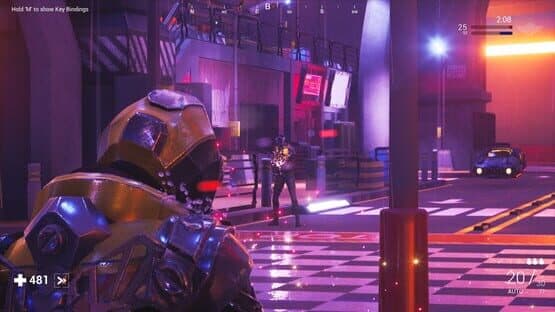 Retrograde — screenshot 3