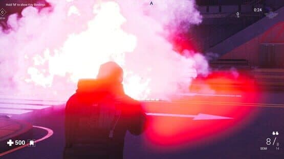 Retrograde — screenshot 4
