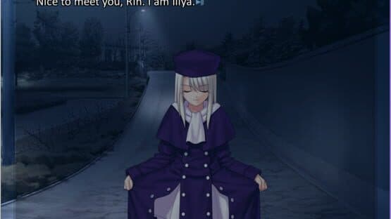 Fate/Stay Night: Réalta Nua - Fate — screenshot 2