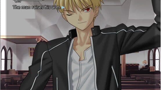 Fate/Stay Night: Réalta Nua - Heaven's Feel — screenshot 2