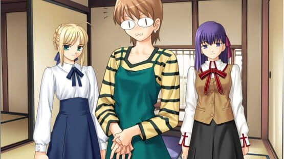 Fate/Stay Night: Réalta Nua - Heaven's Feel — screenshot 4