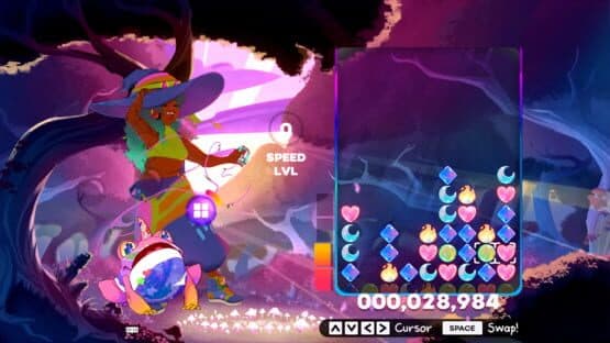 Spirit Swap: Lofi Beats to Match-3 To — screenshot 1