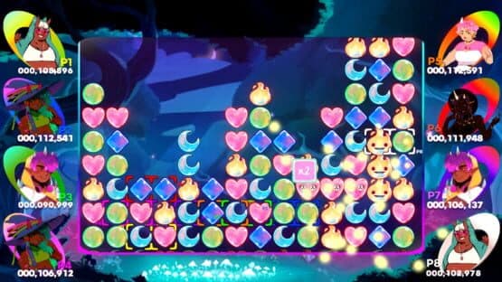 Spirit Swap: Lofi Beats to Match-3 To — screenshot 4