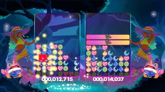 Spirit Swap: Lofi Beats to Match-3 To — screenshot 5