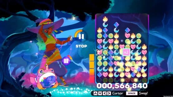 Spirit Swap: Lofi Beats to Match-3 To — screenshot 6