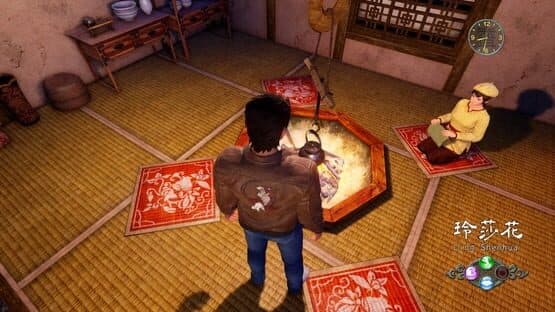 Shenmue III — screenshot 3