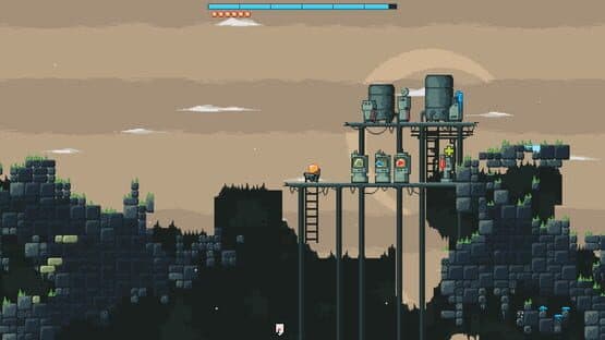 Blastronaut — screenshot 3