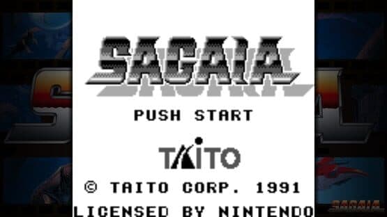 Sagaia — screenshot 4