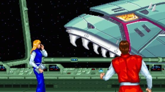 Darius Gaiden — screenshot 3