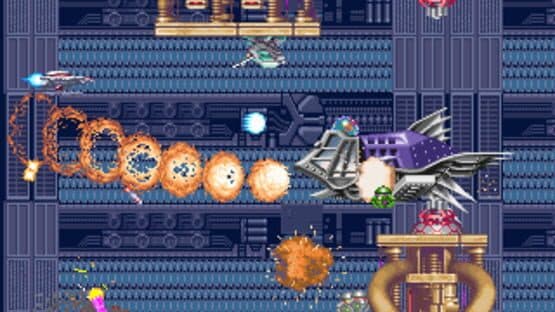 Darius Gaiden — screenshot 7