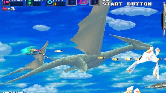 G-Darius — screenshot 1