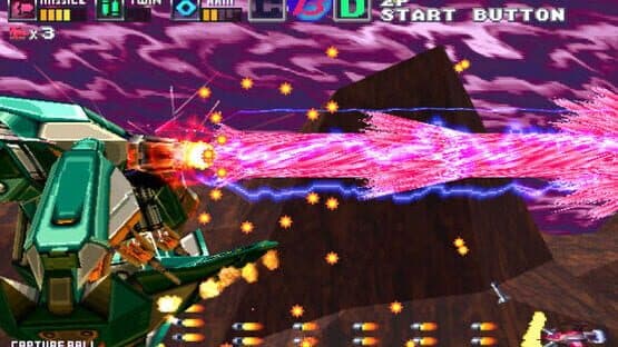 G-Darius — screenshot 2
