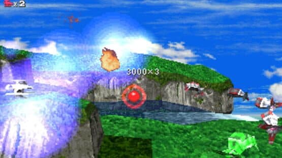 G-Darius — screenshot 5