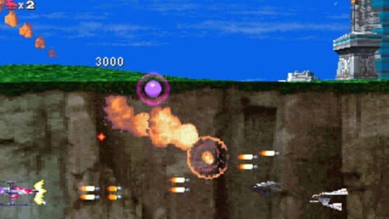 G-Darius — screenshot 6