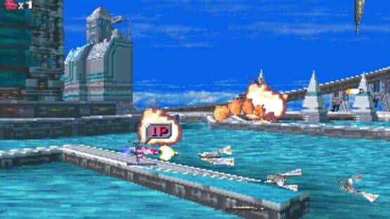 G-Darius — screenshot 8