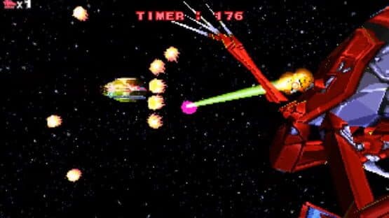 G-Darius Ver.2 — screenshot 4