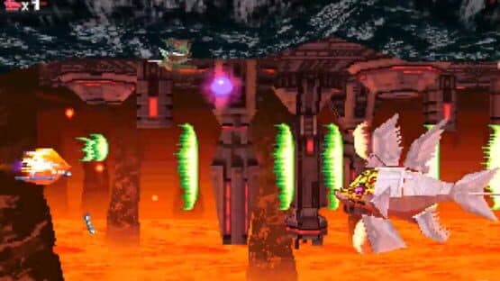 G-Darius Ver.2 — screenshot 5