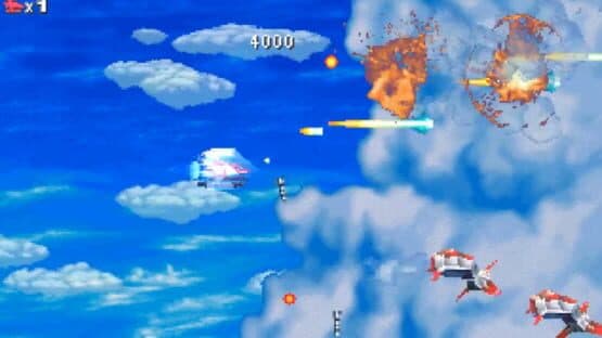 G-Darius Ver.2 — screenshot 6