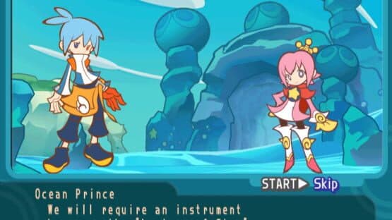 Puyo Puyo Fever 2 — screenshot 1