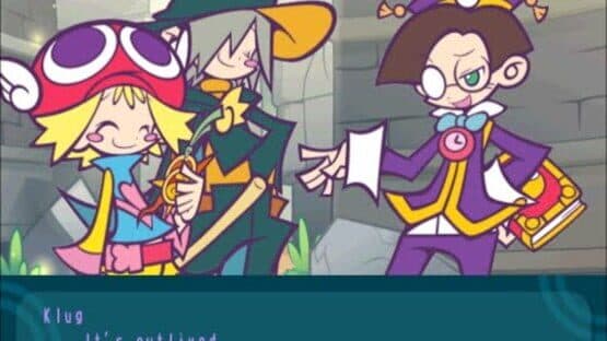 Puyo Puyo Fever 2 — screenshot 2