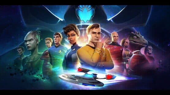 Star Trek: Legends — screenshot 1