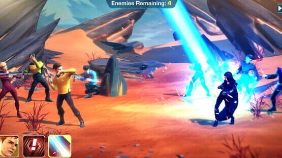 Star Trek: Legends — screenshot 2