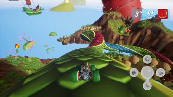 All-Star Fruit Racing — screenshot 7