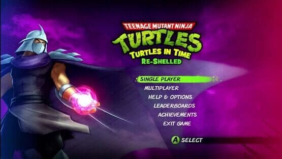 Teenage Mutant Ninja Turtles: Turtles in Time Re-Shelled — screenshot 3