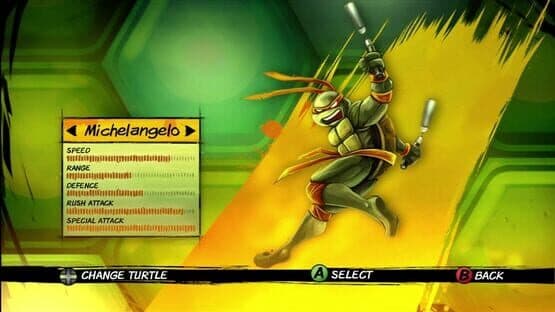 Teenage Mutant Ninja Turtles: Turtles in Time Re-Shelled — screenshot 4