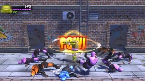 Teenage Mutant Ninja Turtles: Turtles in Time Re-Shelled — screenshot 5