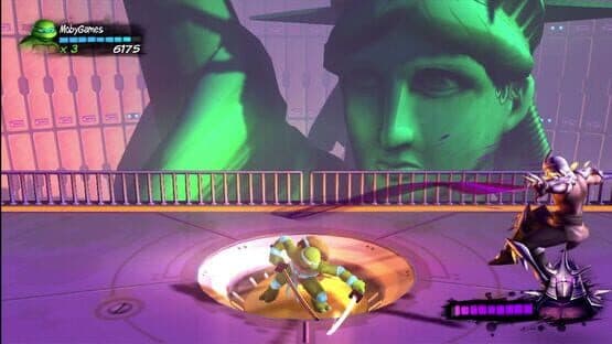 Teenage Mutant Ninja Turtles: Turtles in Time Re-Shelled — screenshot 8